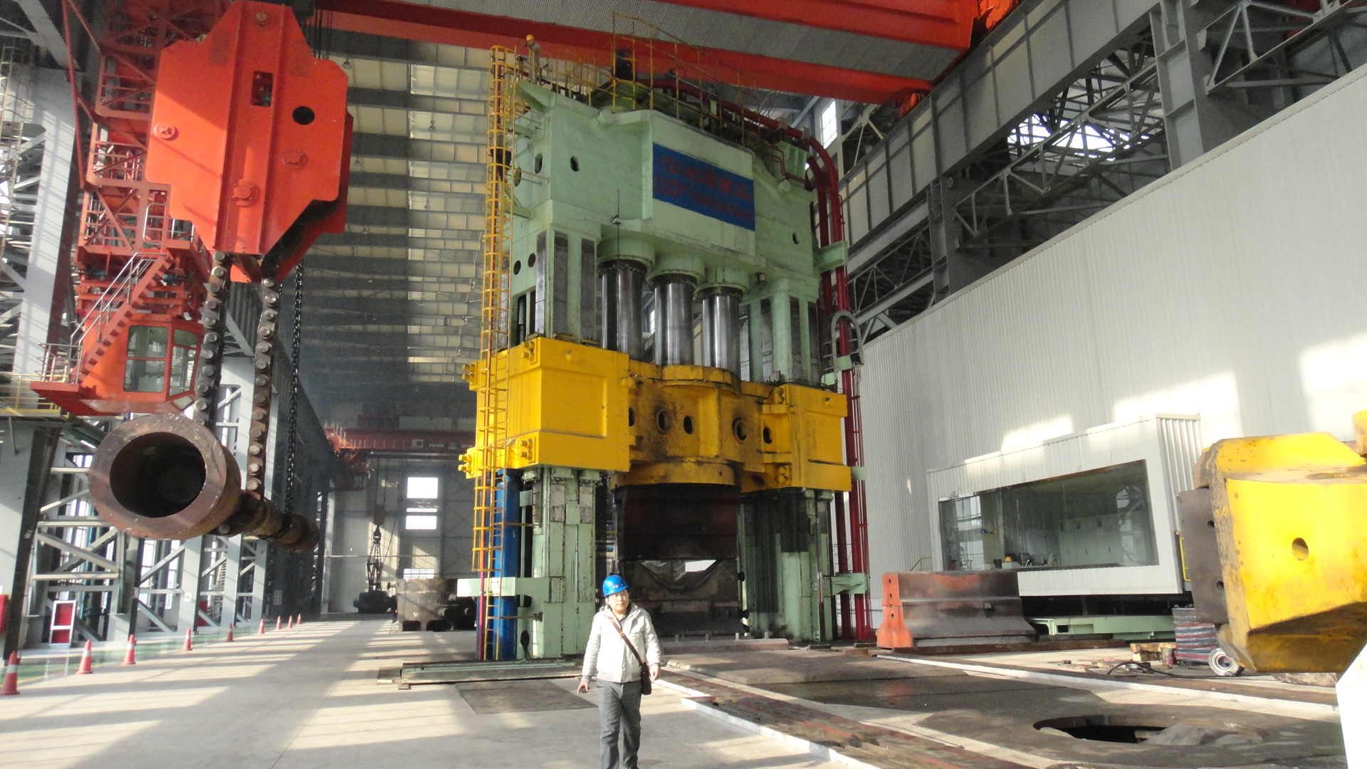 IPPRZH10143S太原重工大型铸锻件国产化研制项目工程设计-4